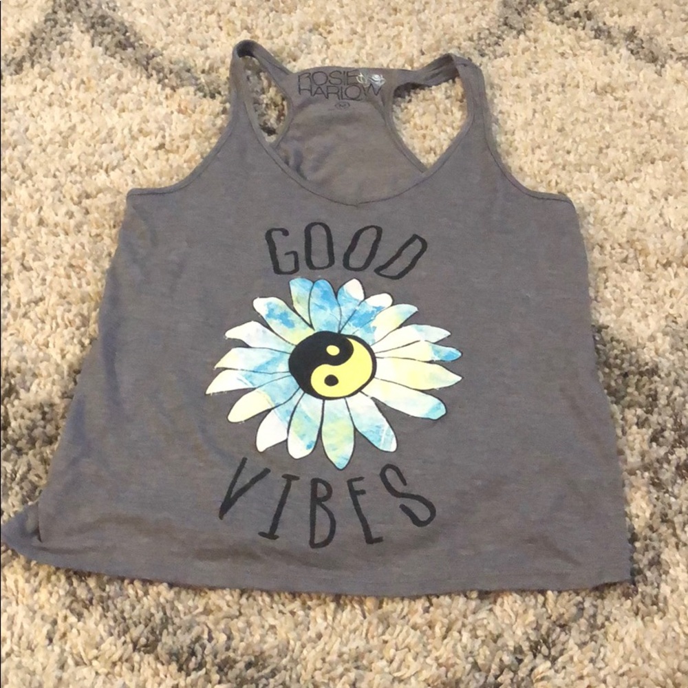 Good Vibes Tank